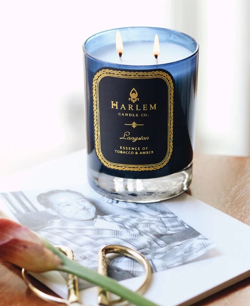 Langston Luxury Candle