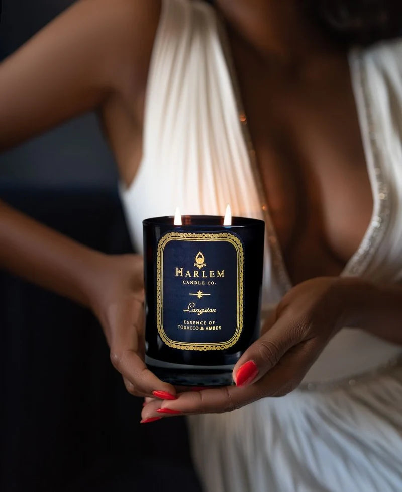 Langston Luxury Candle