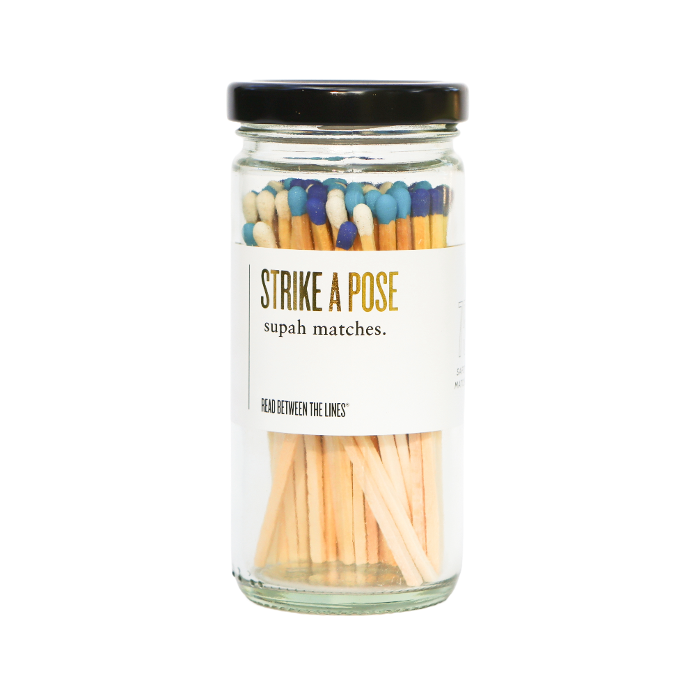 Load image into Gallery viewer, Love + Light Bottled Matches by RBTL® BM67LL
