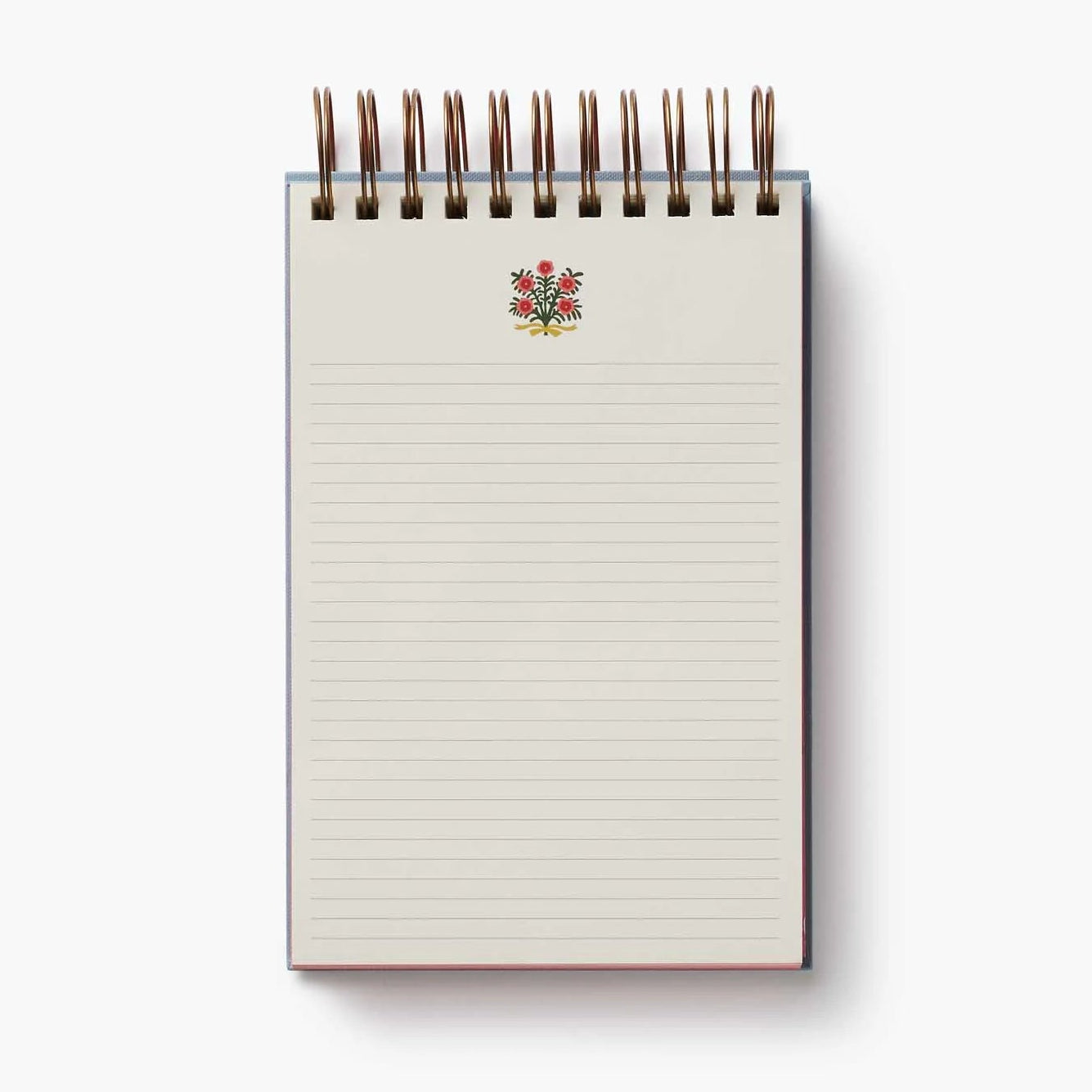 Rosette Top Spiral Notebook by Rifle Paper Co.