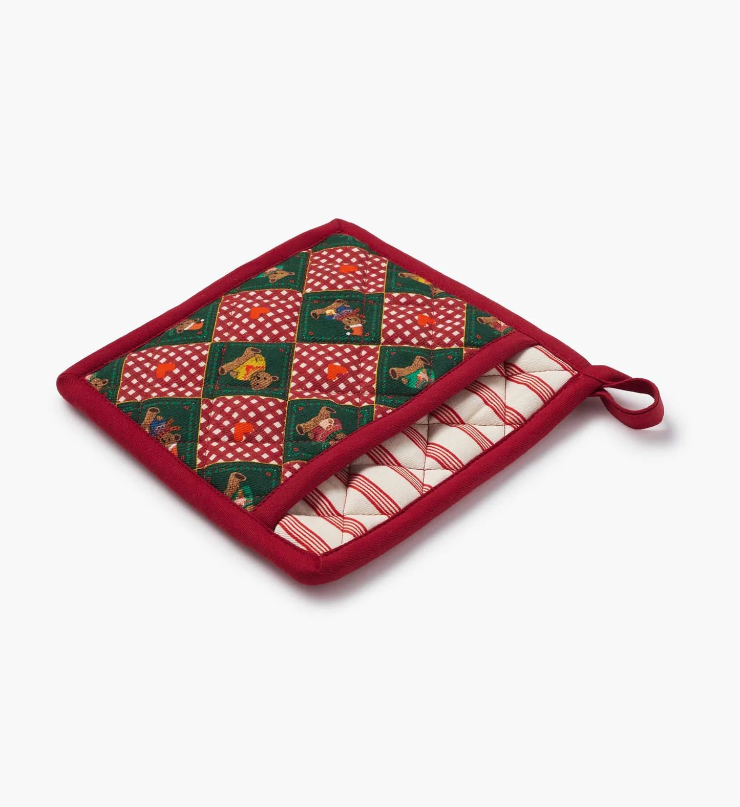 Rifle Paper Co. Beary Christmas Pot Holder