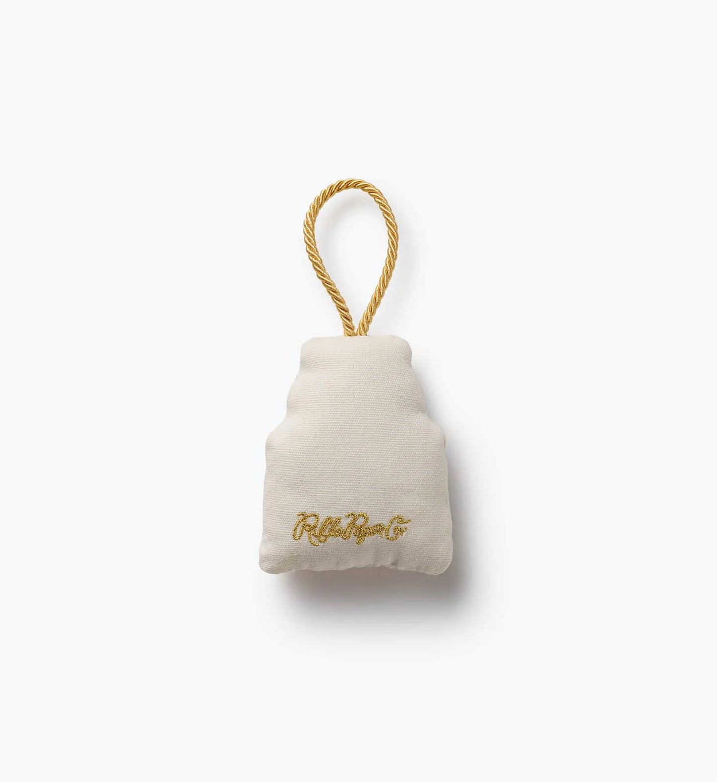Rifle Paper Co. Book Club Embroidered Ornament
