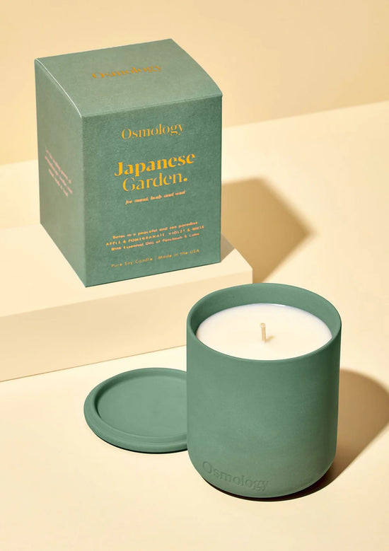 Japanese Garden Candle