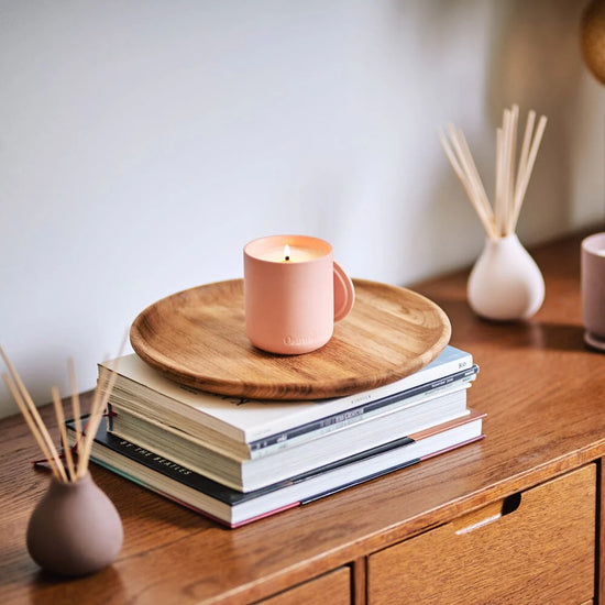 Aztec Tuberose Candle by Osmology