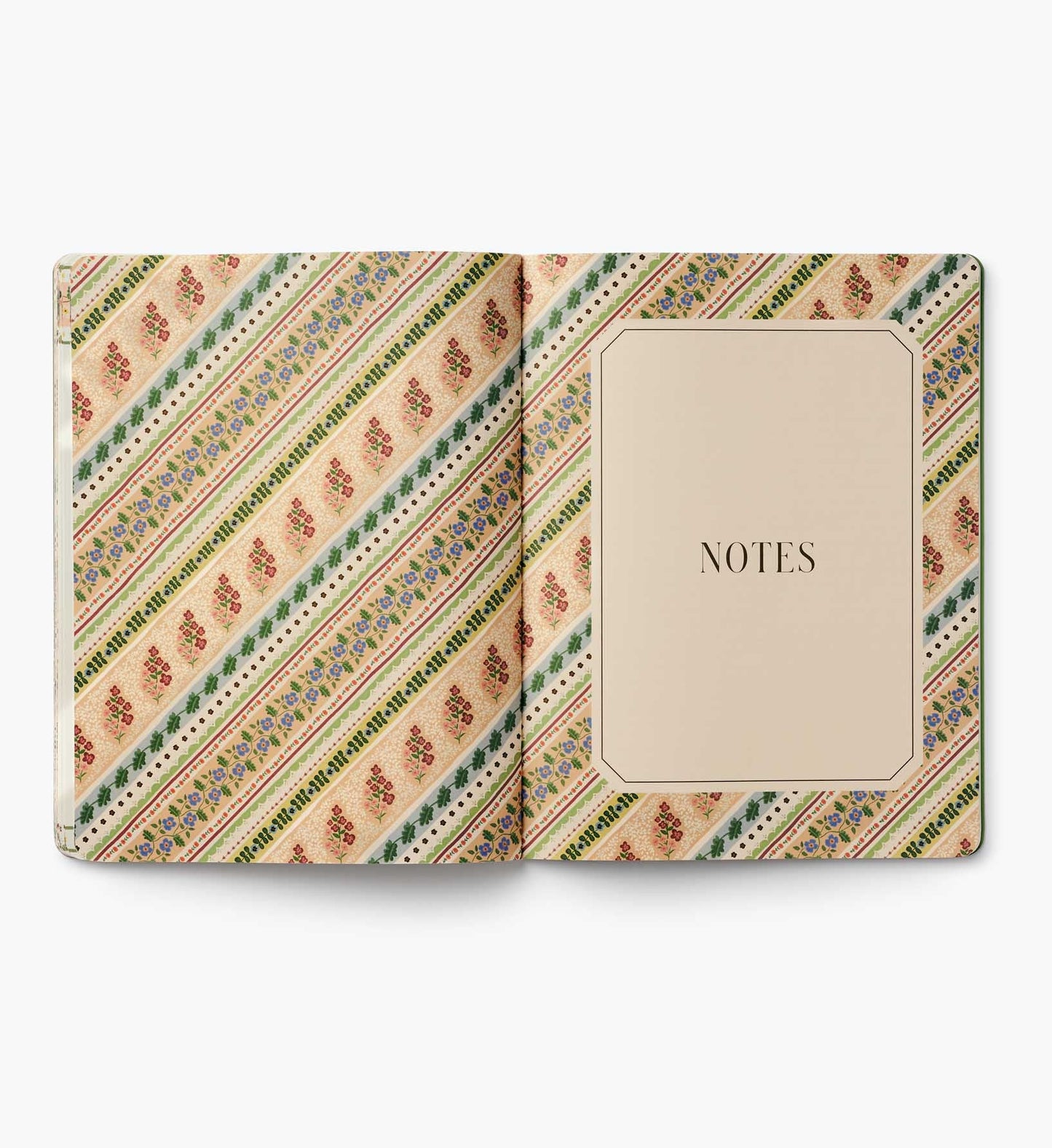 Rifle Paper Co. 2027 Paisley 12-Month Academic Appointment Notebook