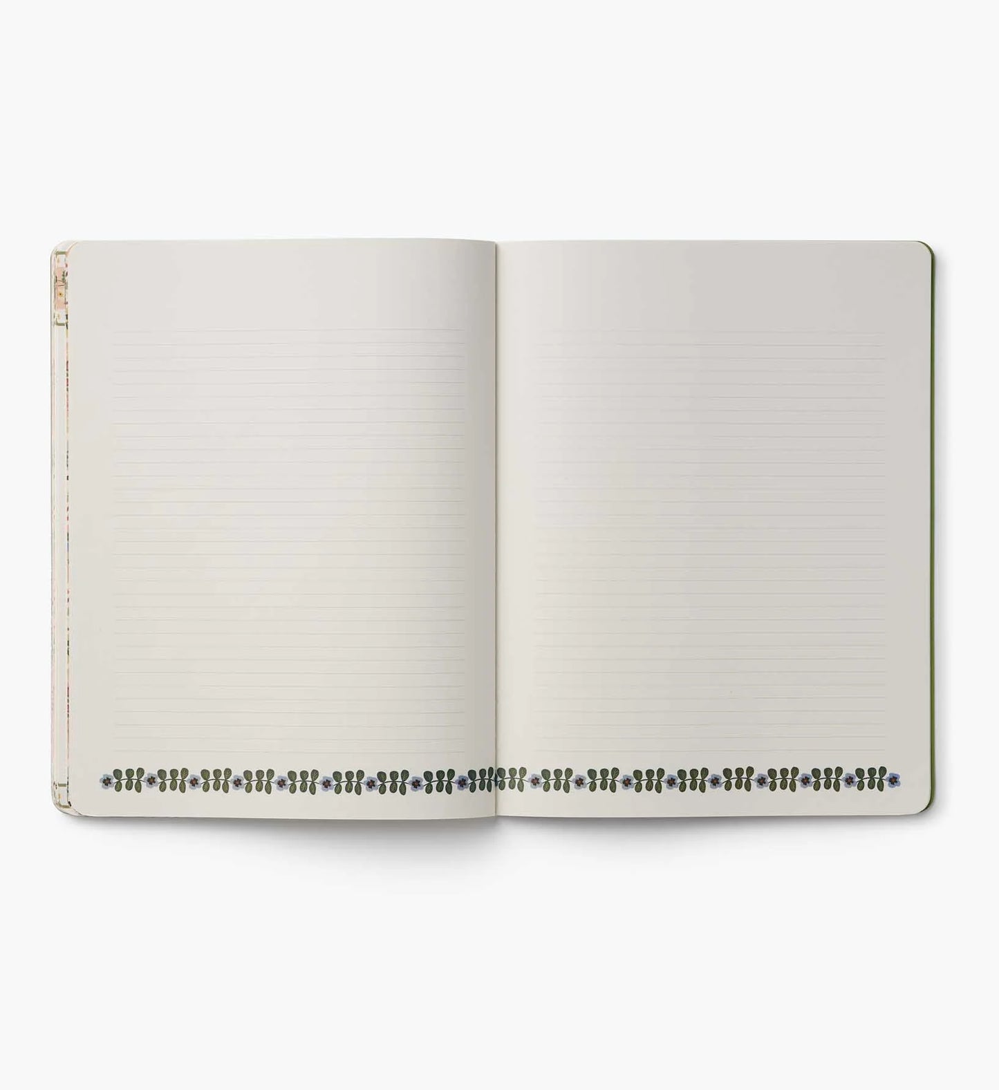 Rifle Paper Co. 2027 Paisley 12-Month Academic Appointment Notebook