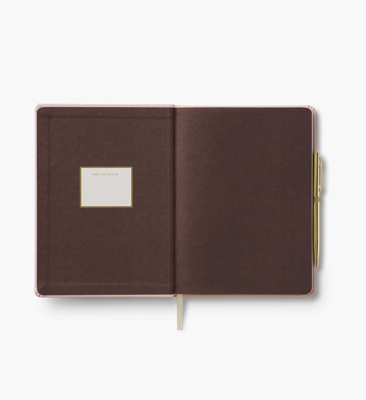 Rifle Paper Co. 2027 Paisley 12-Month Hardcover Planner with Pen