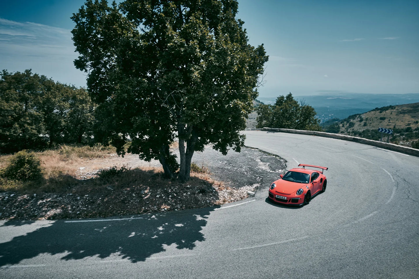 Porsche Escapes - From Mountain Passes to Coastal Highways