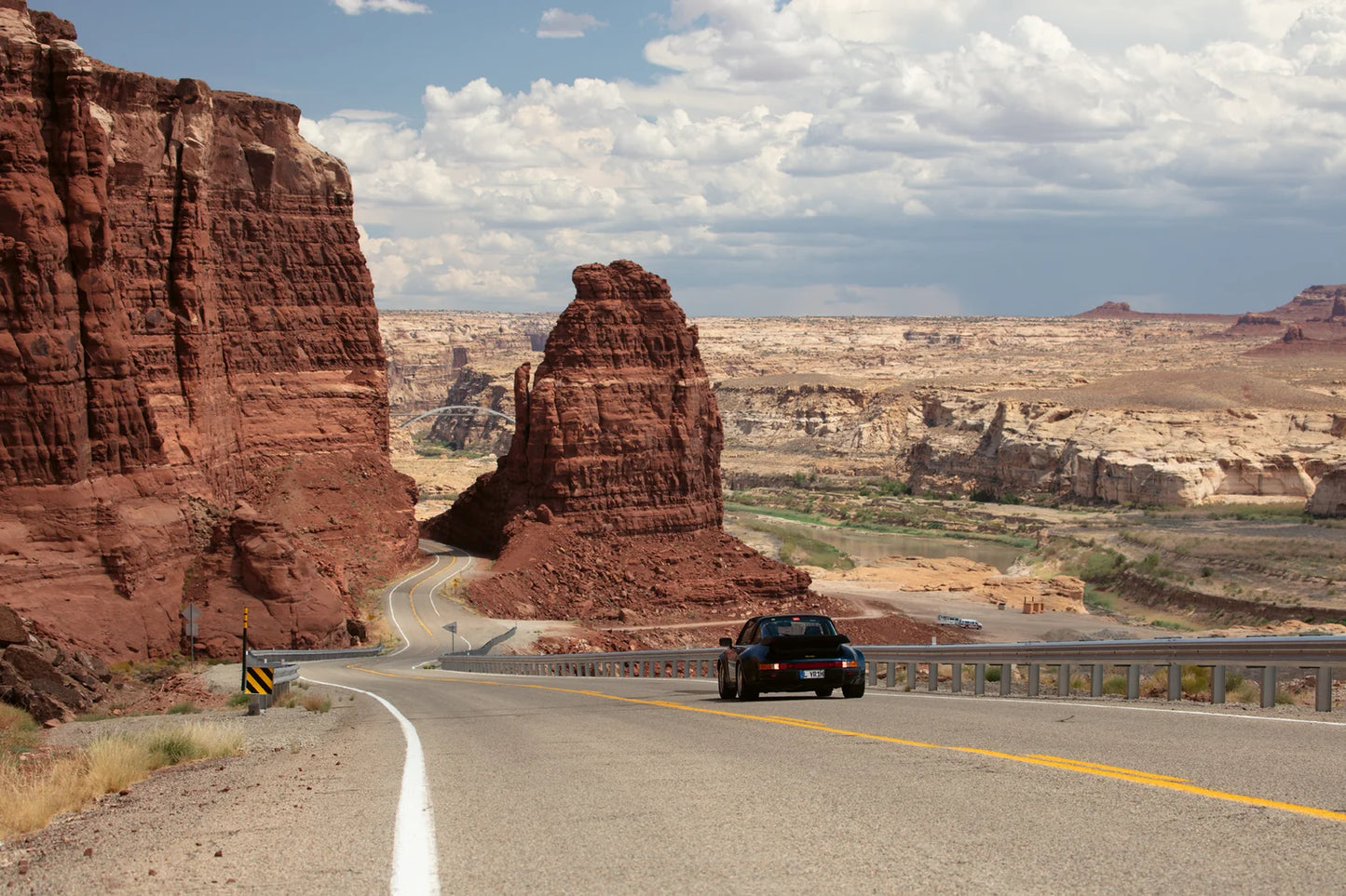 Porsche Escapes - From Mountain Passes to Coastal Highways