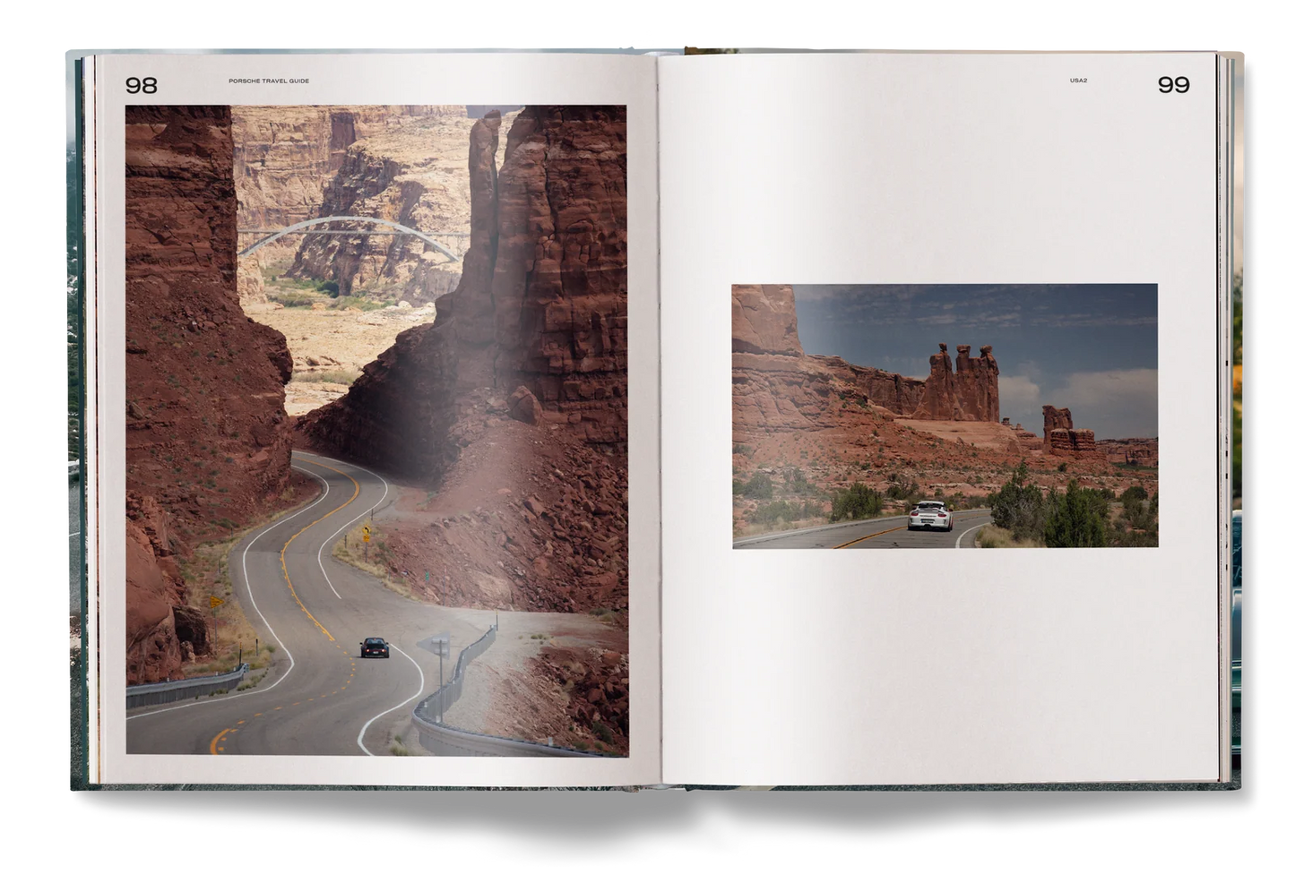 Porsche Escapes - From Mountain Passes to Coastal Highways