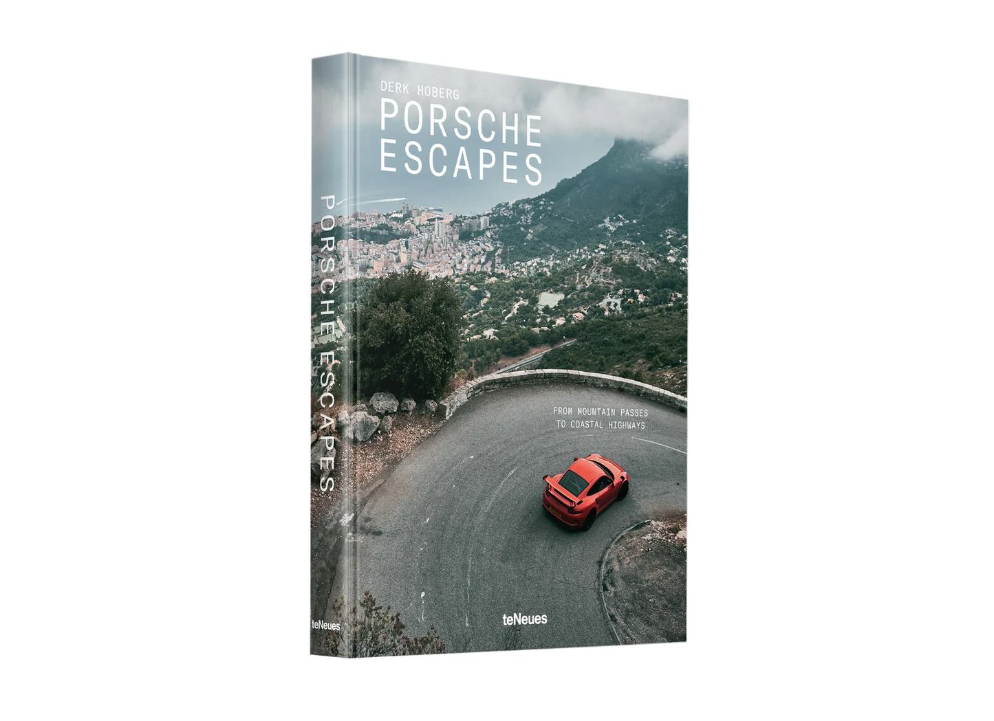 Porsche Escapes - From Mountain Passes to Coastal Highways