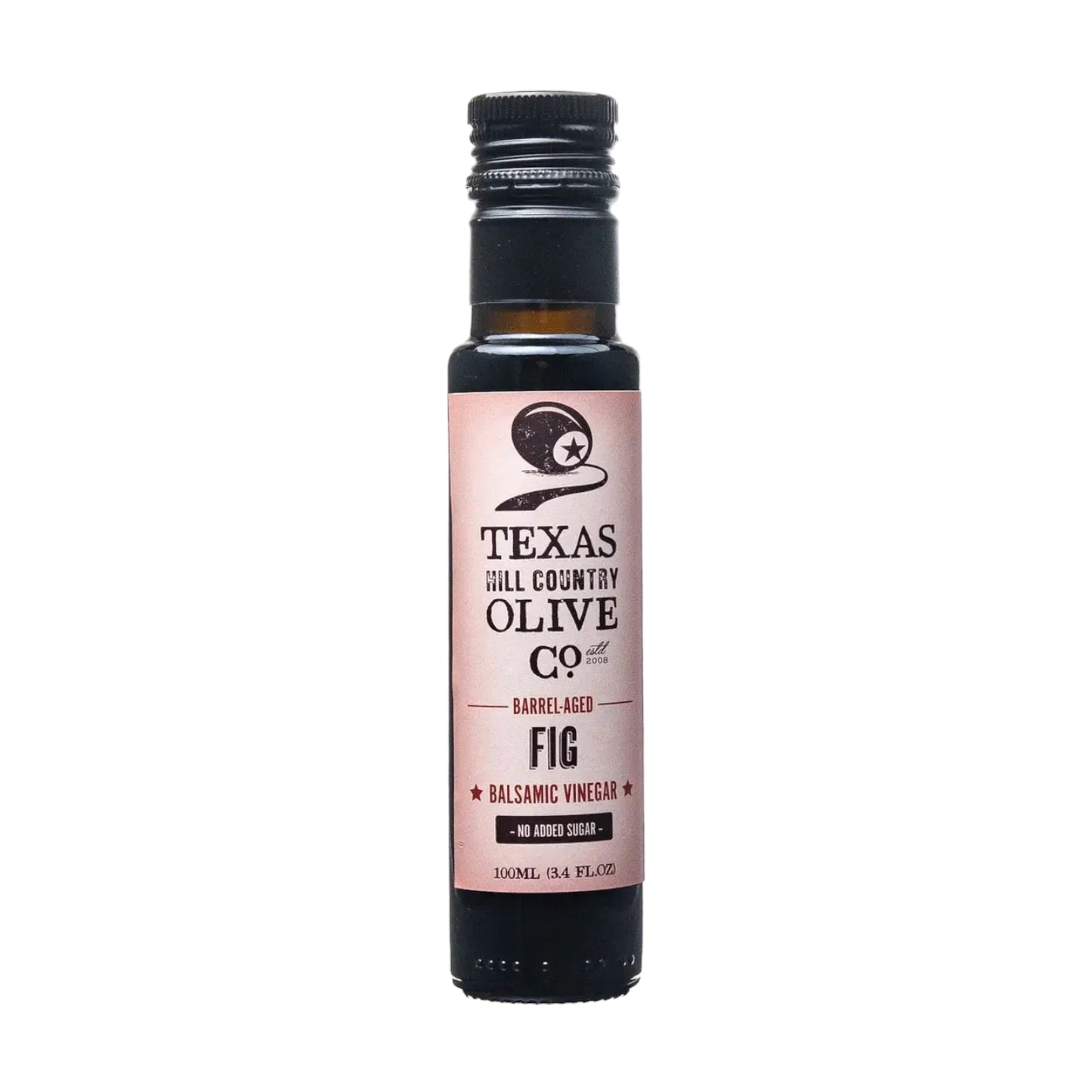 Fig Balsamic Vinegar by Texas Hill Country Olive Oil Co. 