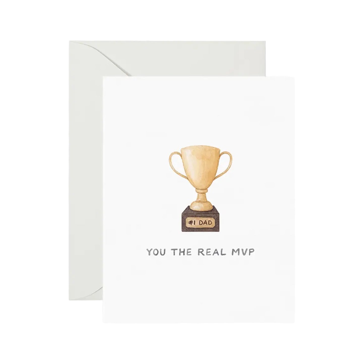 Load image into Gallery viewer, Dad MVP Card by Amy Zhang
