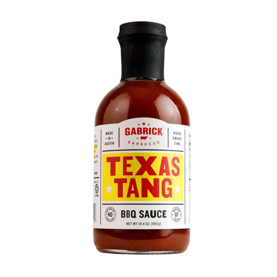 Texas Tang BBQ Sauce by Gabrick BBQ Sauce Co. 