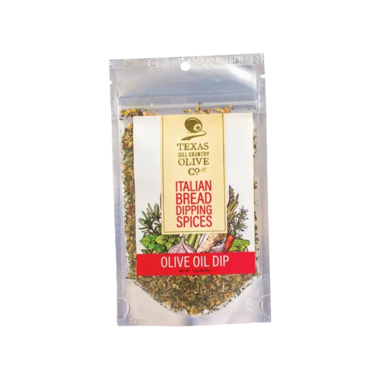 Italian Bread Dipping Spices by Texas Hill Country Olive Oil Co. 