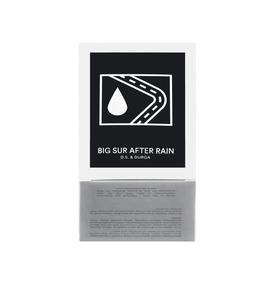 Big Sur After Rain Candle by D.S. & Durga