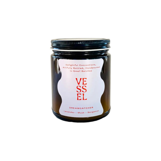 Load image into Gallery viewer, Dreamcatcher Candle by Vessel Candle Co.

