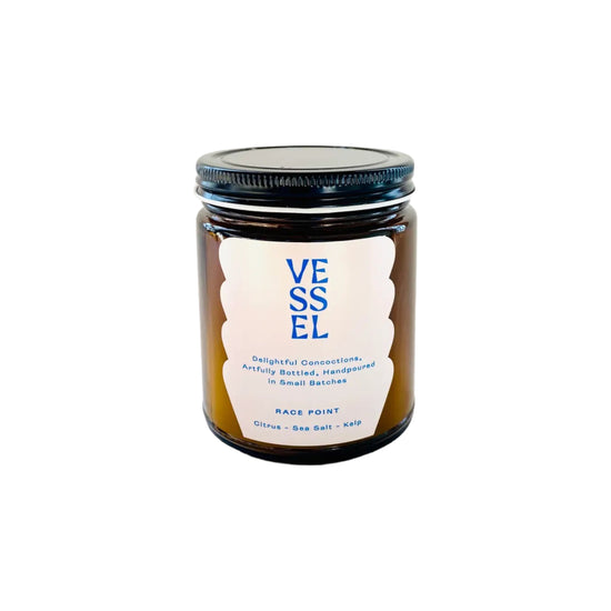 Race Point Candle by Vessel Candle Co.