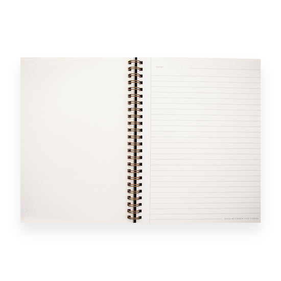 Load image into Gallery viewer, Keepin&amp;#39; It Together Notebook in Cousteau by RBTL®
