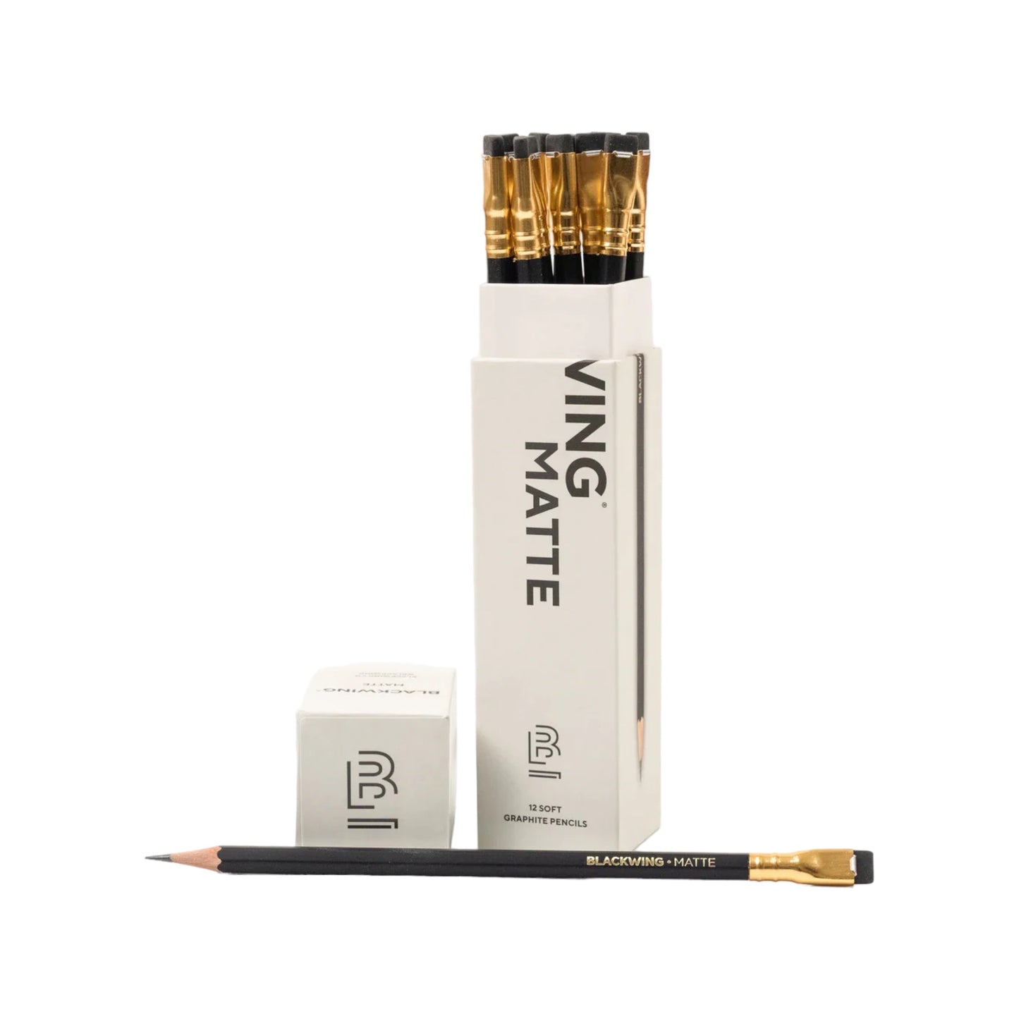 Blackwing Matte Pencil Set