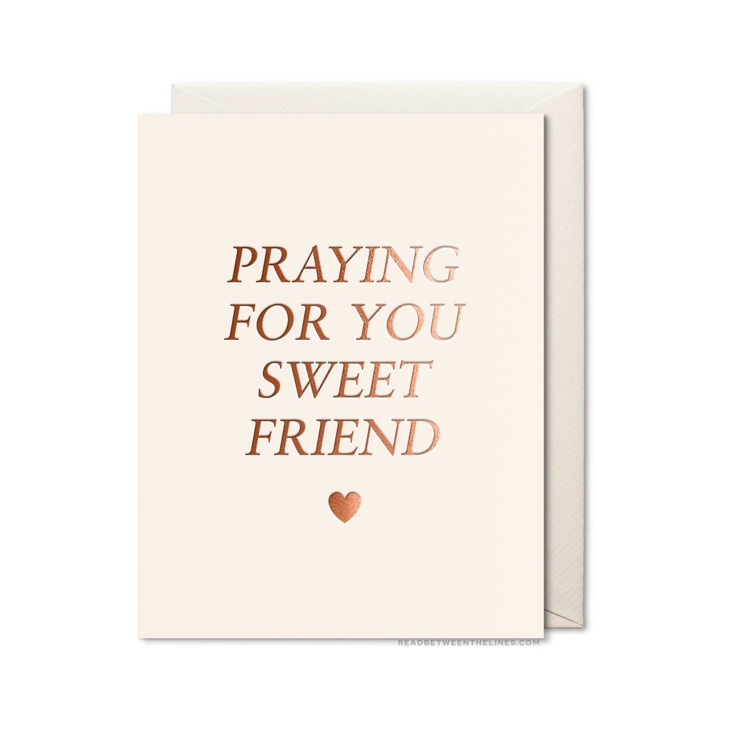 Praying For You Card by RBTL®