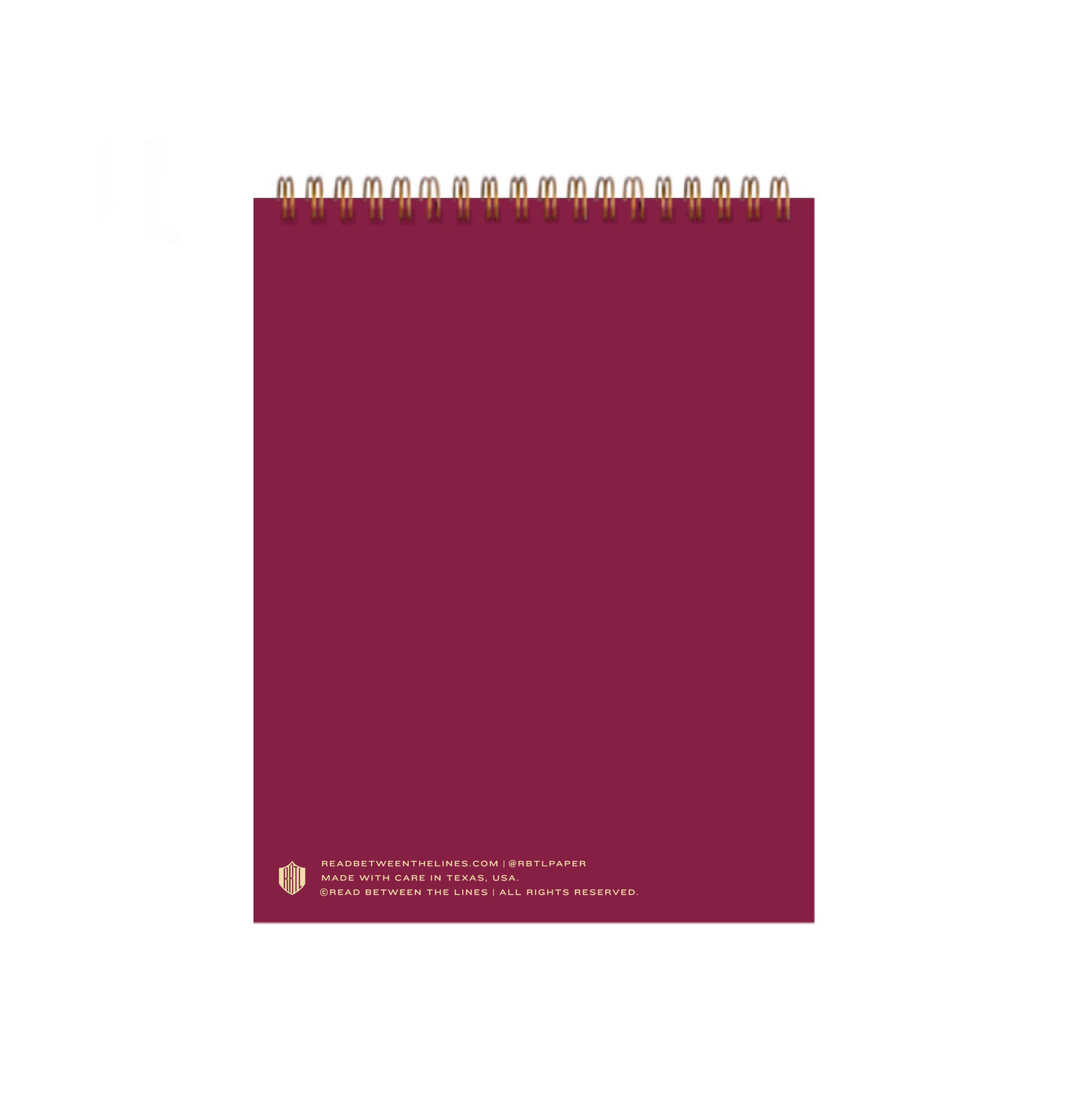 Let's Do This Task Pad in Beret by RBTL®