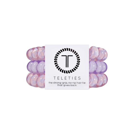 Checked Out Large Hair Ties by TELETIES