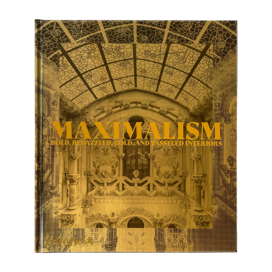 Maximalism by Phaidon