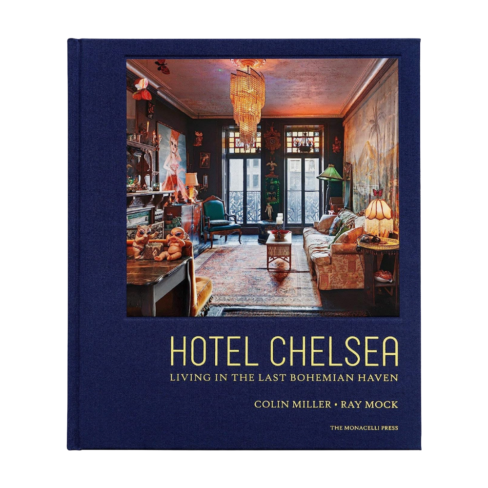 Hotel Chelsea by Ray Mock