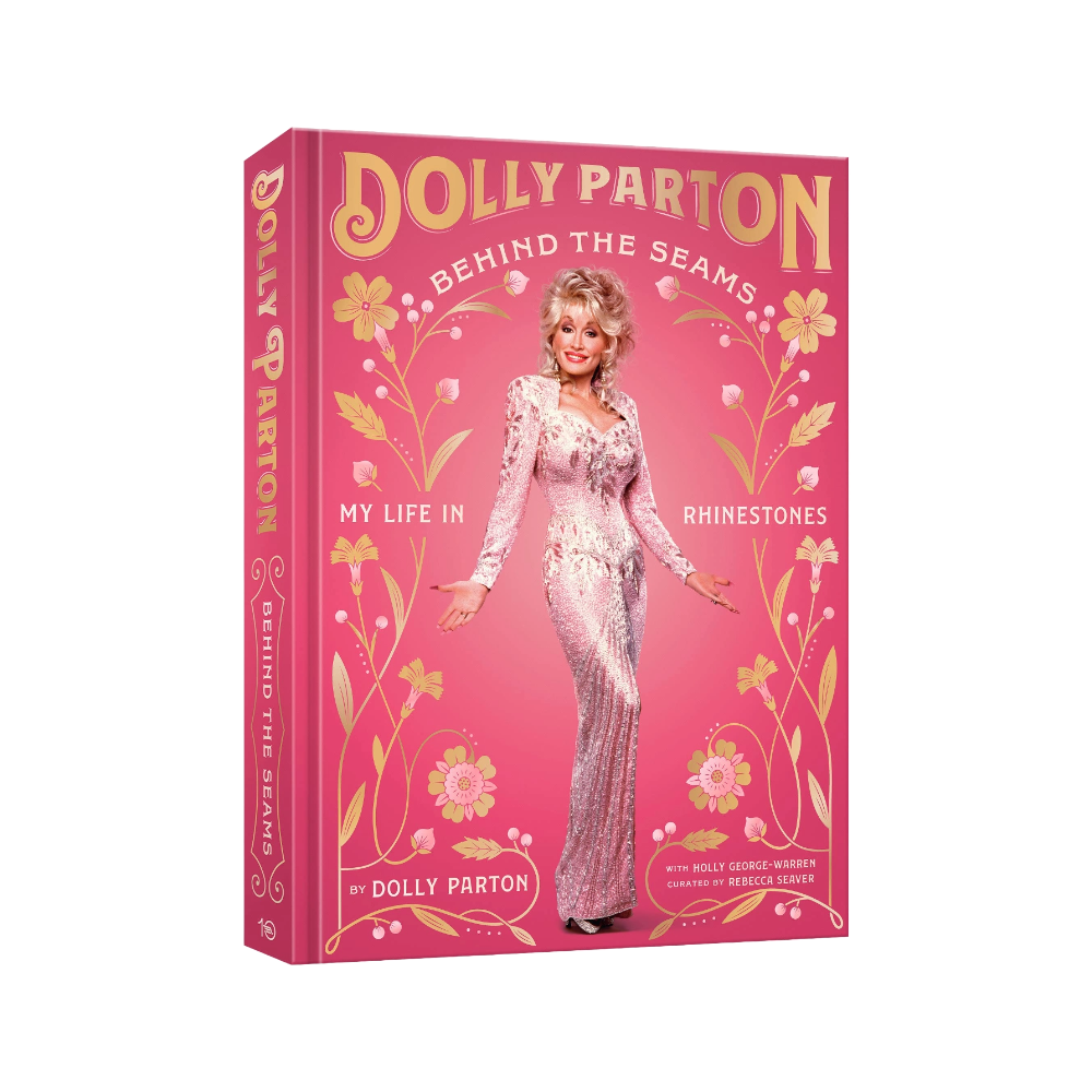 Load image into Gallery viewer, Behind The Seams: My Life In Rhinestones by Dolly Parton
