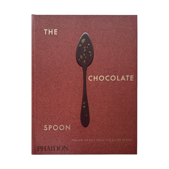The Chocolate Spoon by Silver Spoon
