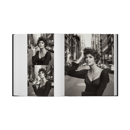 Load image into Gallery viewer, Linda Evangelista Photographed by Steven Meisel
