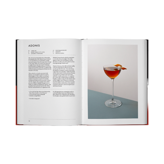 Signature Cocktails by Amanda Schuster