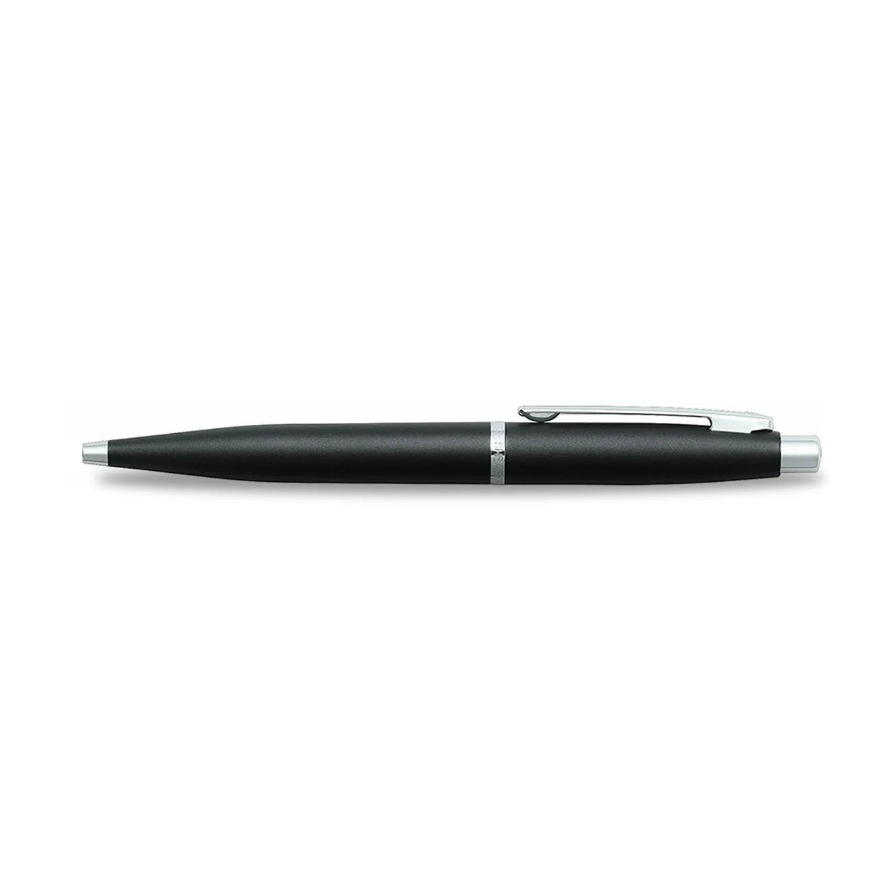 Sheaffer VFM Matte Black with Chrome Trims Ballpoint Pen