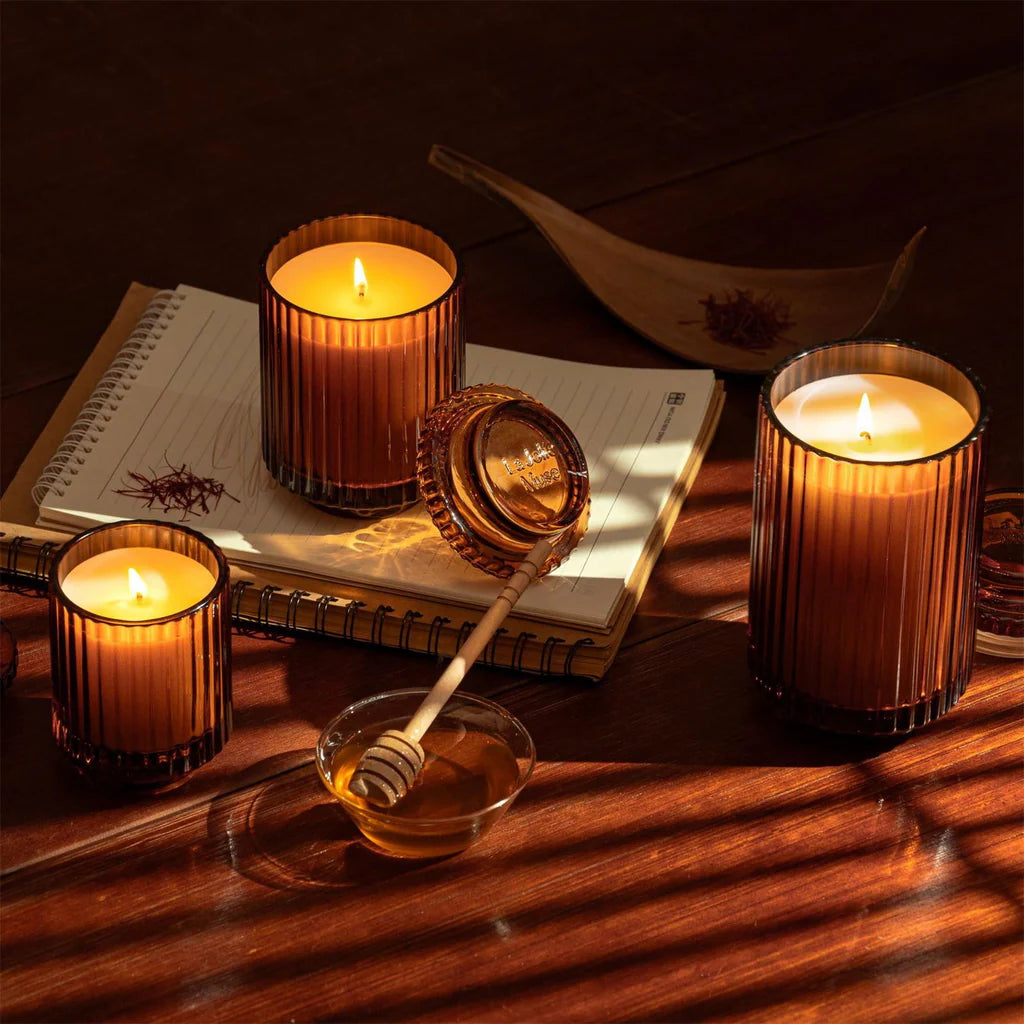 Saffron & Oud Amélie Candle