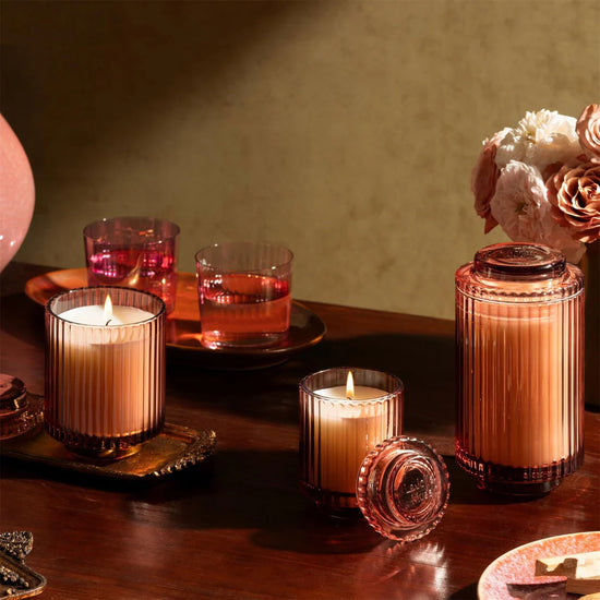 Santal Rosé Amélie Candle