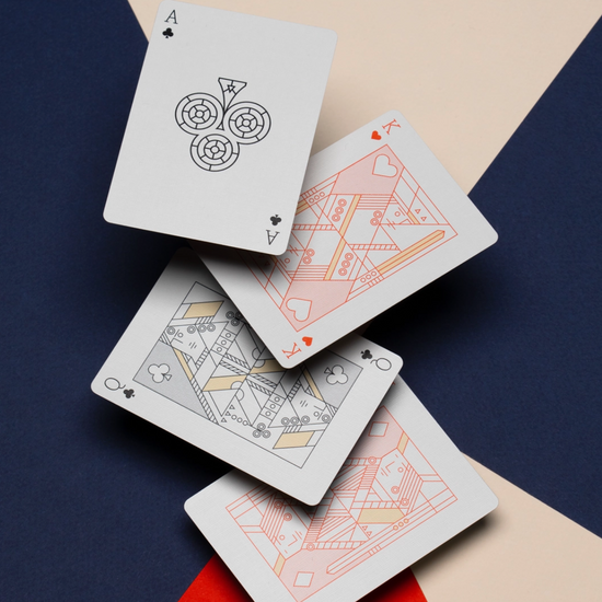 Lucky Draw Playing Cards by Art of Play