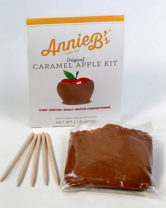 Load image into Gallery viewer, Caramel Apple Kit by Annie B&amp;#39;s 
