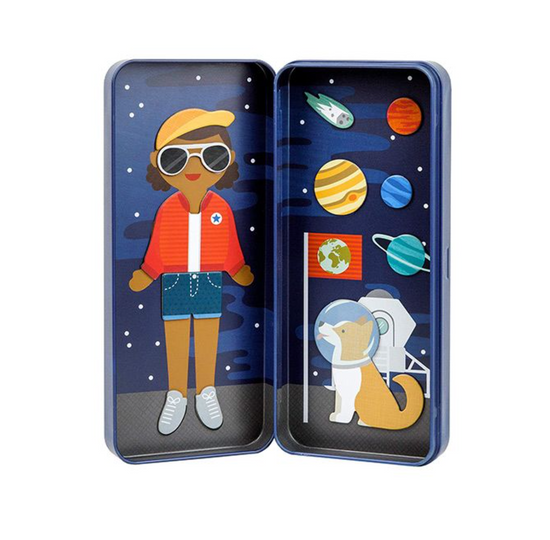 Space Bound Play Set by Petit Collage 