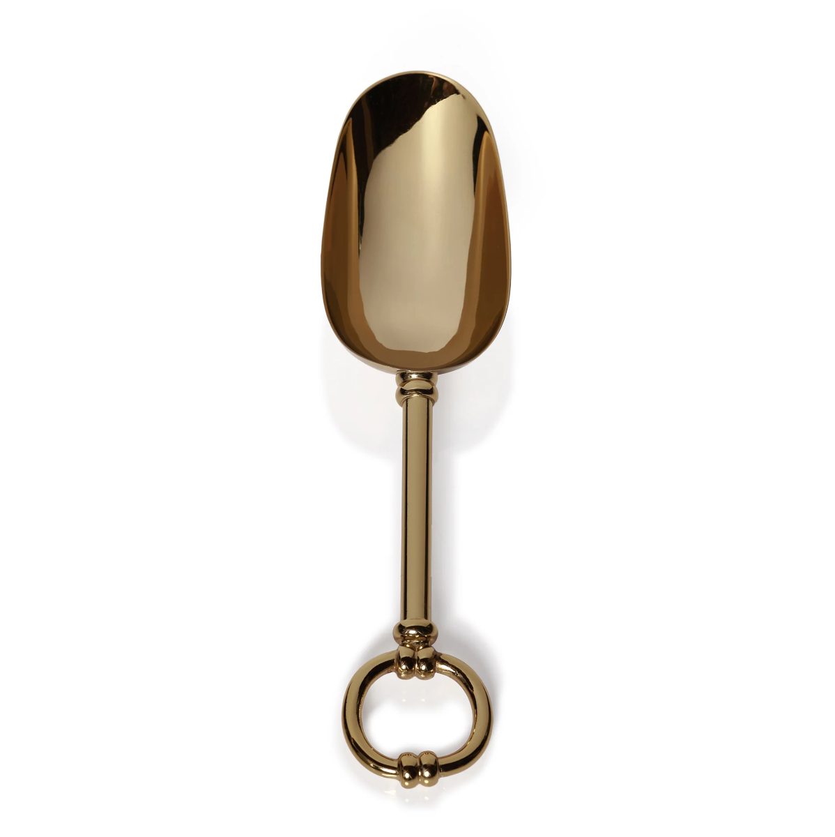 Load image into Gallery viewer, Alessia Gold Ice Scoop
