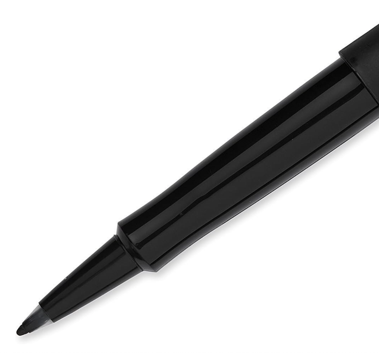 Black Medium Point Felt Pen by Paper Mate