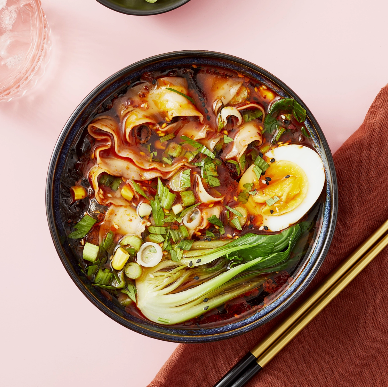 Spicy Hotpot Thick Cut Noodles by Hotpot Queen