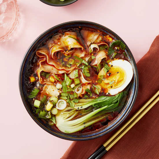 Spicy Hotpot Thick Cut Noodles by Hotpot Queen