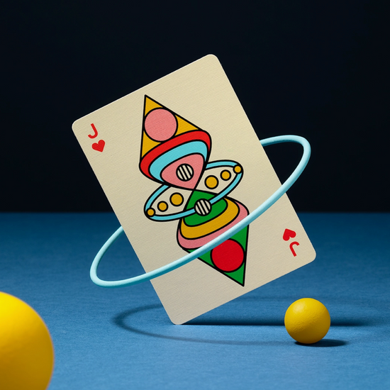 Load image into Gallery viewer, Modern Times Playing Cards by Art of Play
