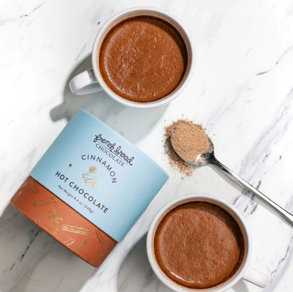 Cinnamon Hot Chocolate