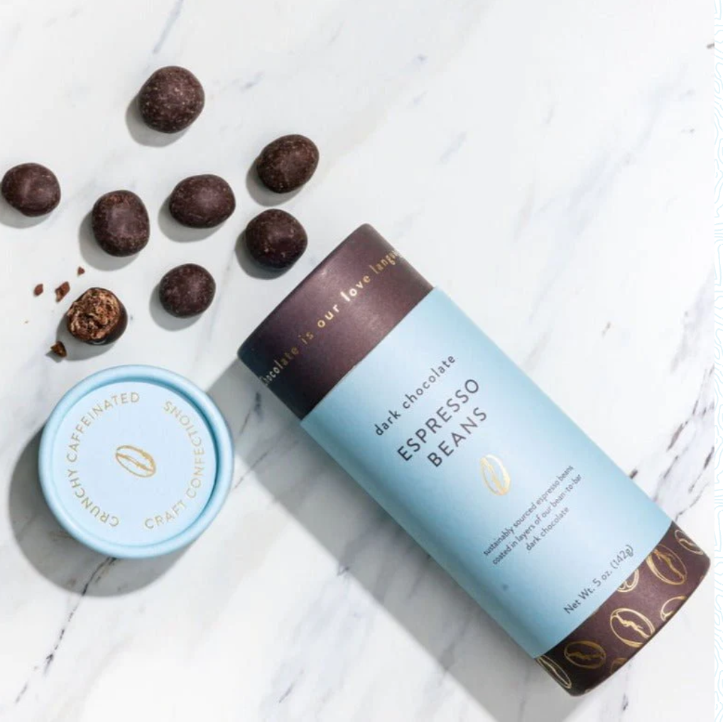 Espresso Beans in Dark Chocolate