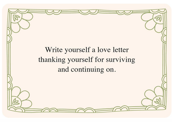 Rupi Kaur's Gratitude Writing Prompts