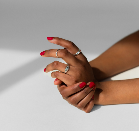 Load image into Gallery viewer, Lady In Red Nail Polish
