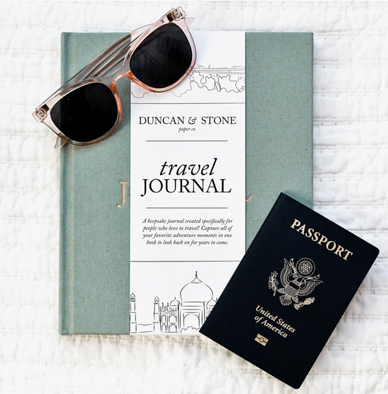 Travel Journal