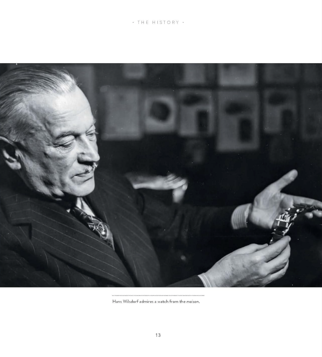 Rolex Philosophy by Maria Cappalletti